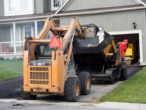 Best Best Driveway Pavers  in Jacksonvle, IL