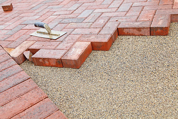 Best Interlocking Driveway Pavers  in Jacksonvle, IL