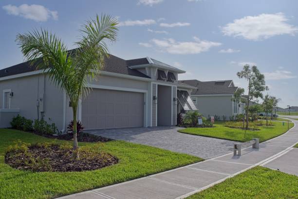 Best Permeable Paver Driveway  in Jacksonvle, IL